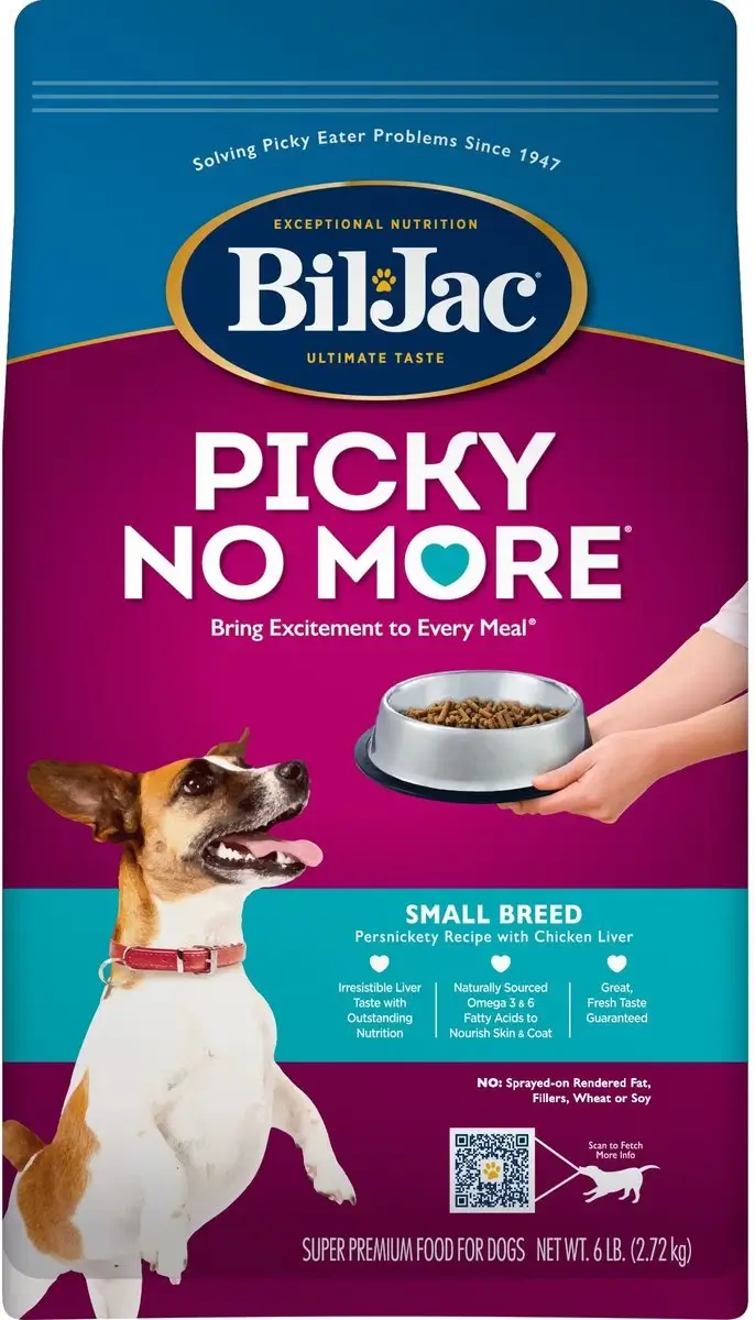 Picky No More - Small Breed
