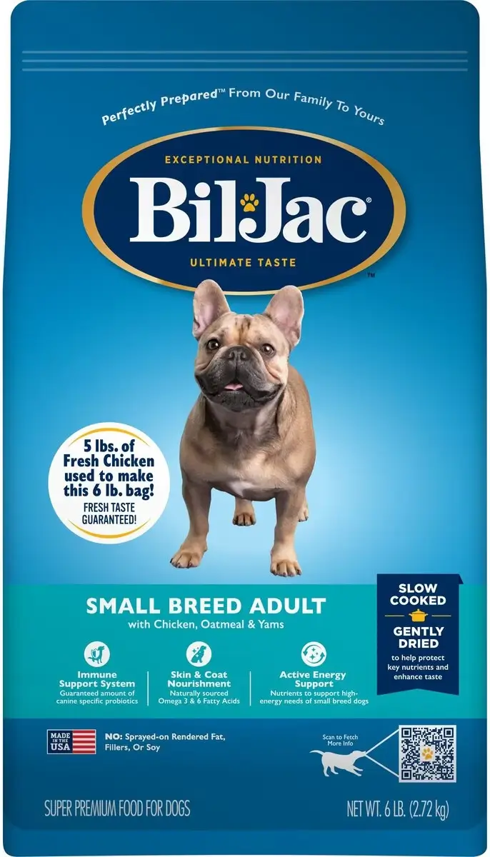 Small Breed Adult