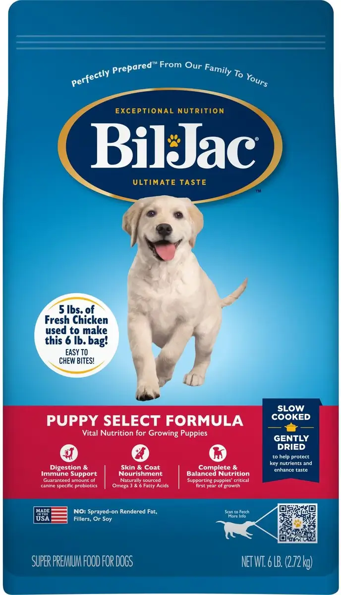 Puppy Select