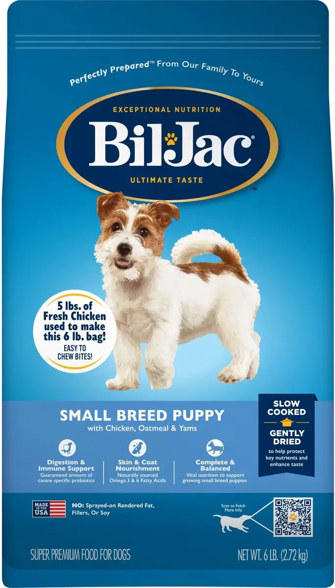 Small Breed Puppy
