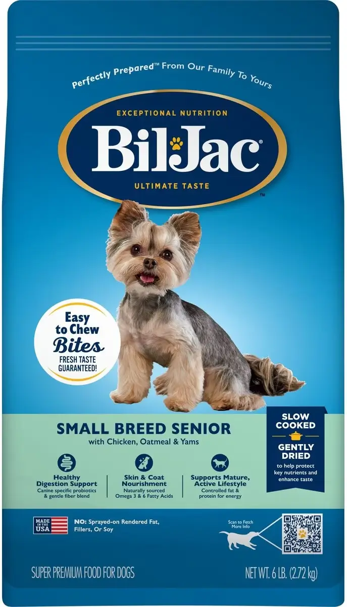 Senior Select - Small Breed