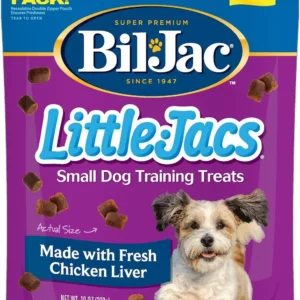 Little-Jacs Liver Treats