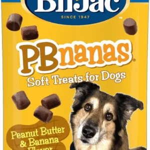 PB-Nanas Treats