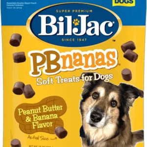 PB-Nanas Treats