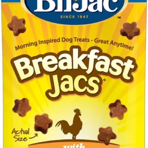 Breakfast Jacs - Egg & Cheese Recipe