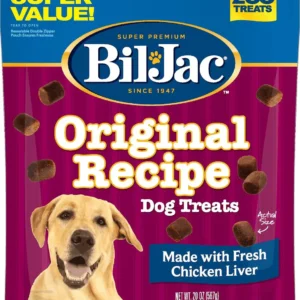 Original Recipe Treats - Liver Flavor
