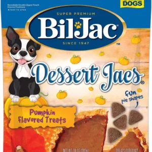 Dessert Jacs - Pumpkin Recipe