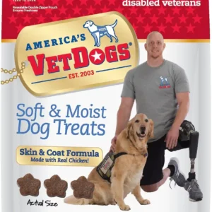 America's VetDog Treats