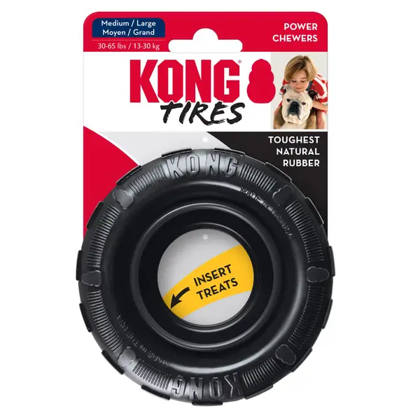 KONG Extreme Tires