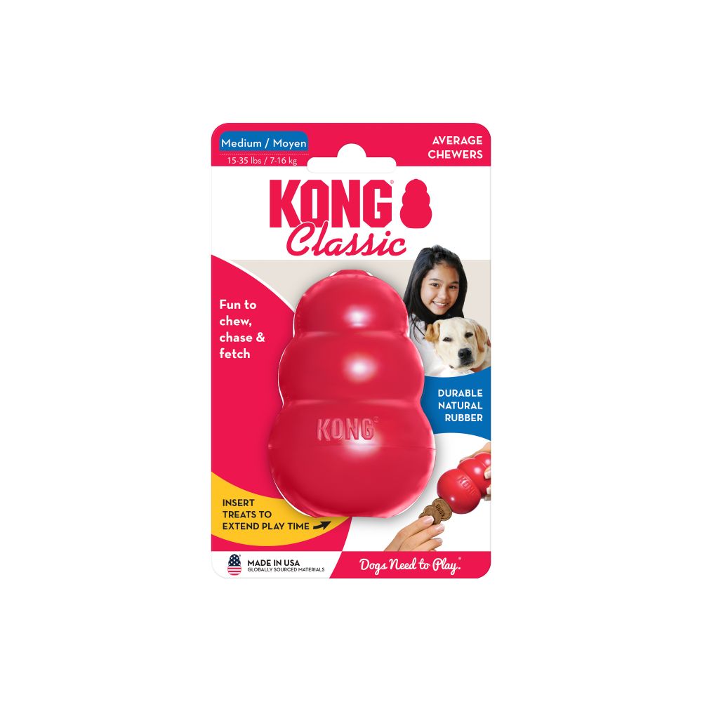 Classic Stuffable Rubber Toy