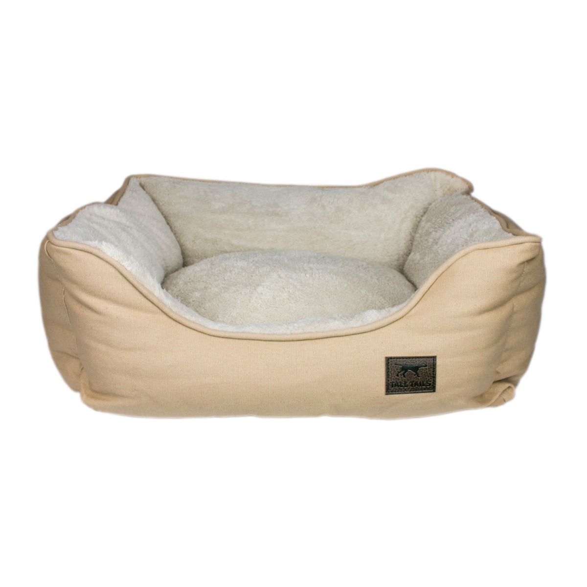 Bolster Bed - XLarge (Kahki)