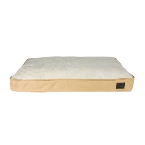 Cushion Bed - Medium (Khaki)