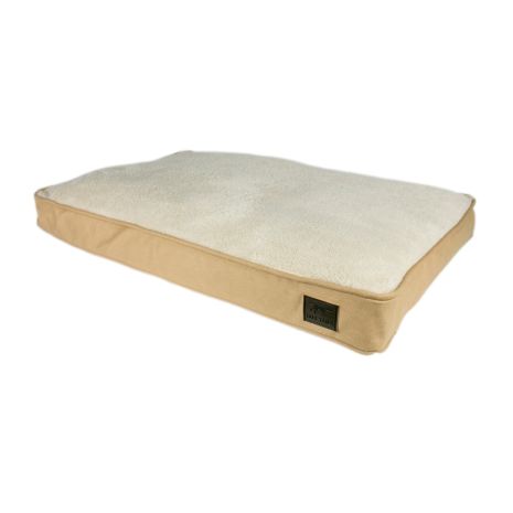 Cushion Bed - Large (Khaki)