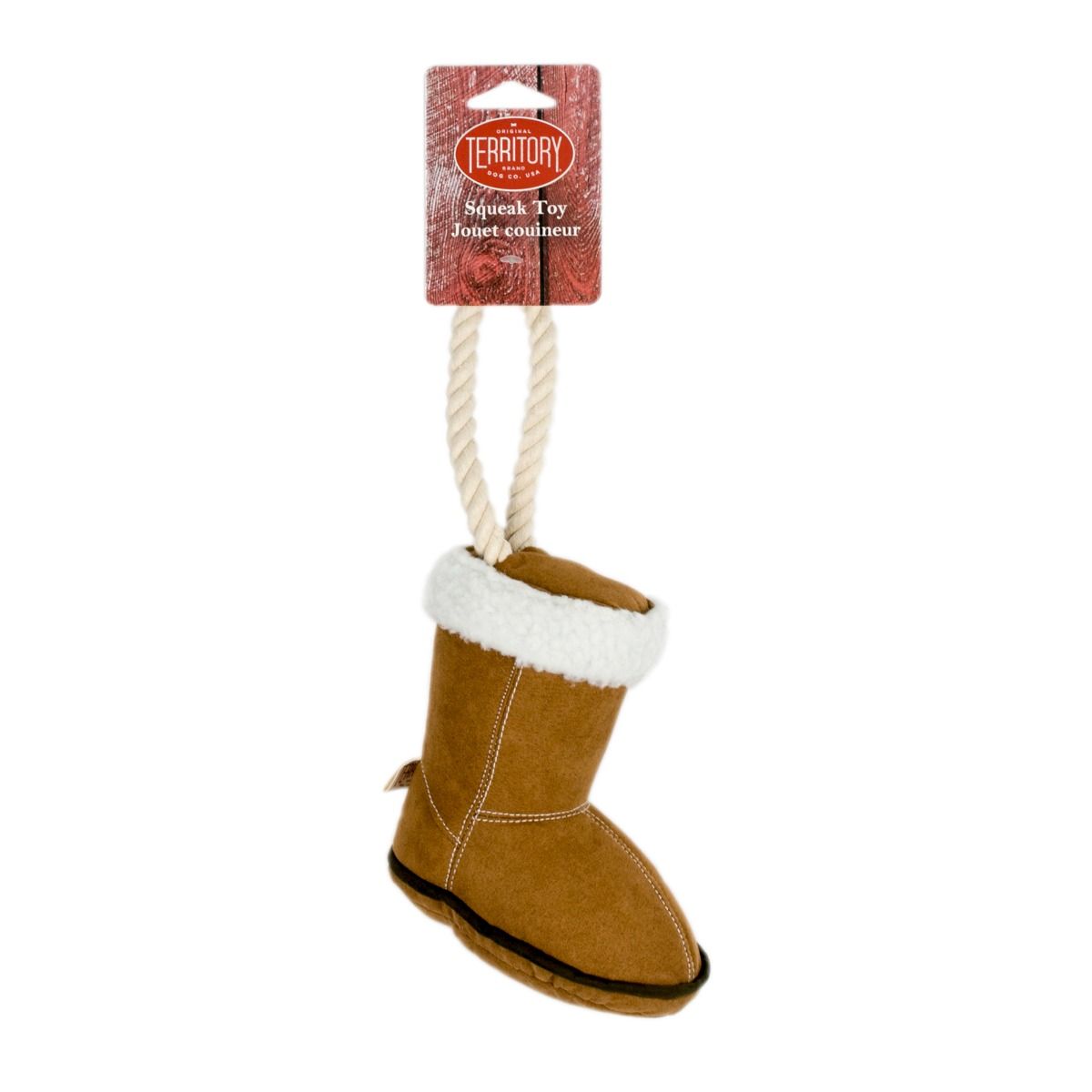 Winter Tug - Bootie