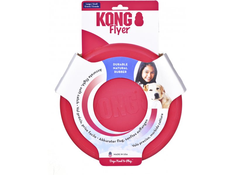 KONG Flyer
