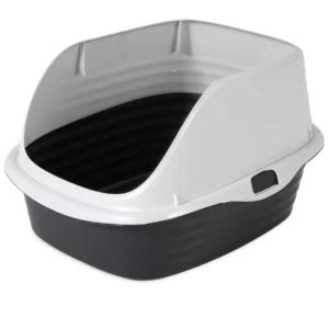 Arm & Hammer Rimmed Wave Litter Pan