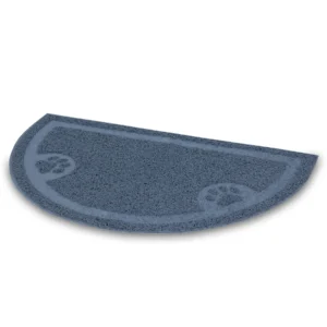 Litter Mat Half Circle Folded Hanger 6/Pack