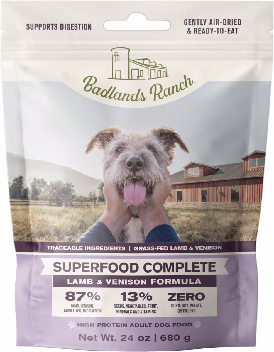 Superfood Complete - Lamb & Venison