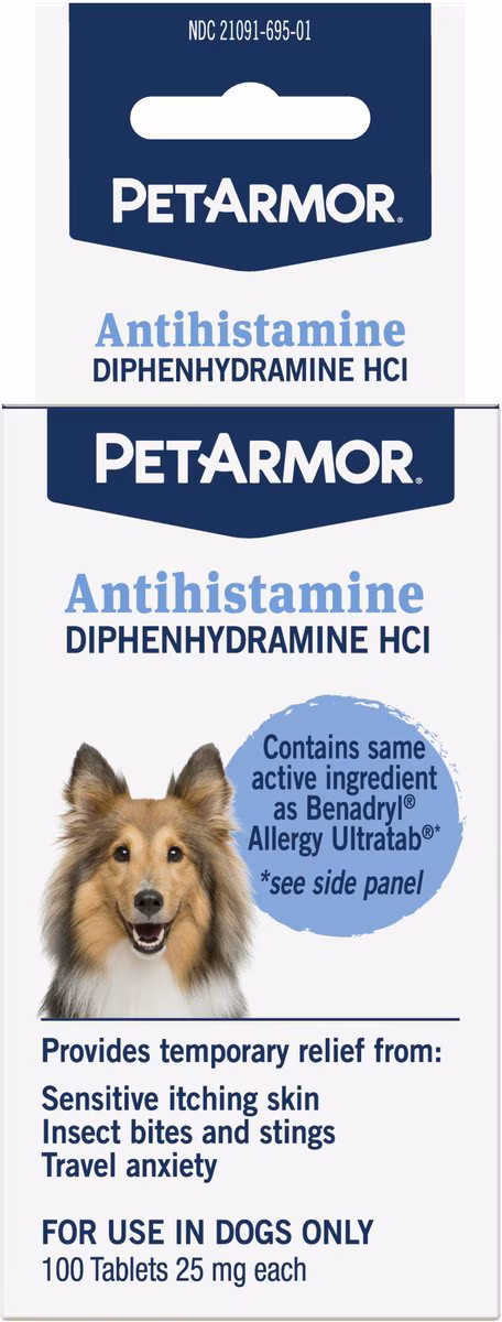 Antihistamine Tablets