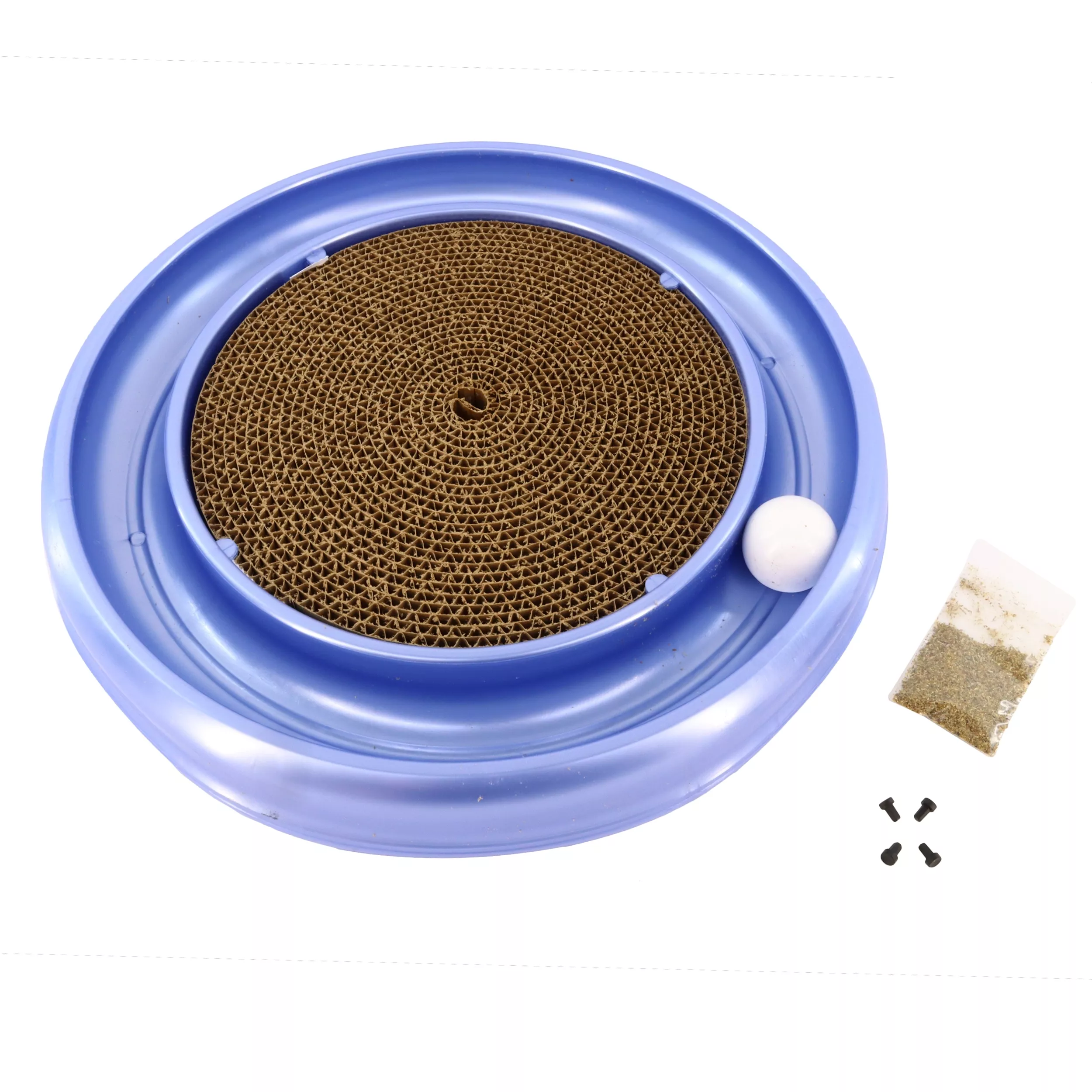 Turboscratcher Toy