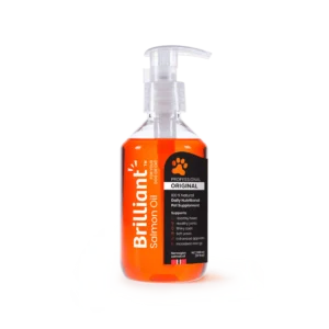 Brilliant Salmon Oil