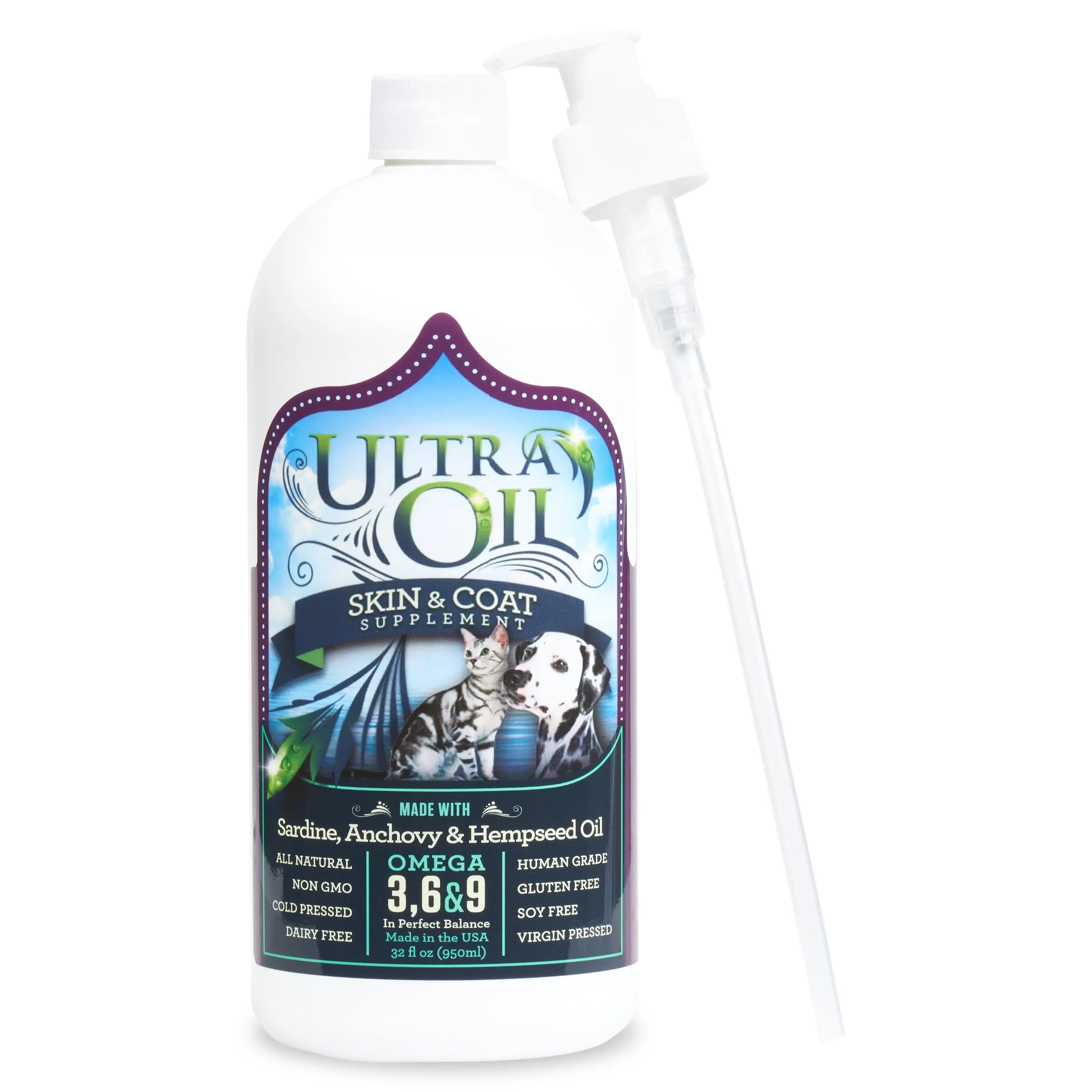 Skin & Coat Supplement
