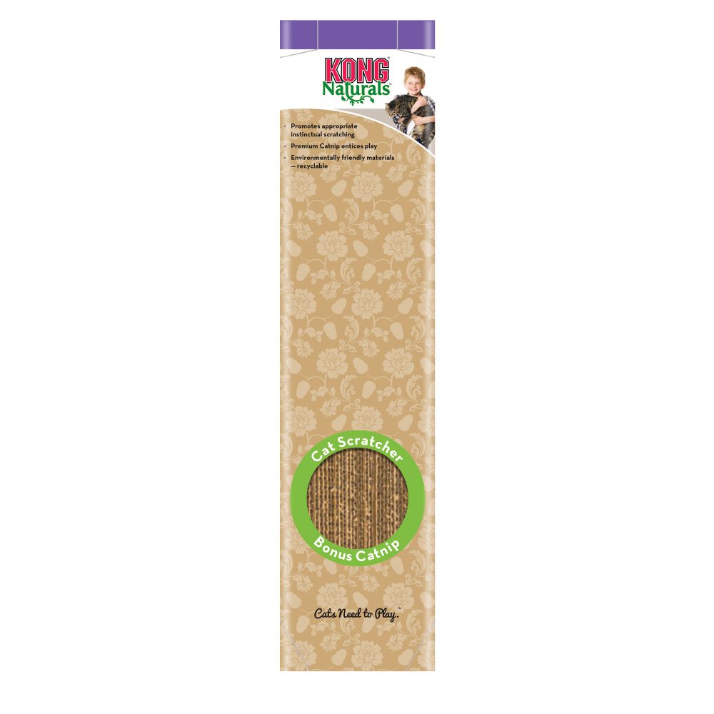 Naturals Scratcher - Single