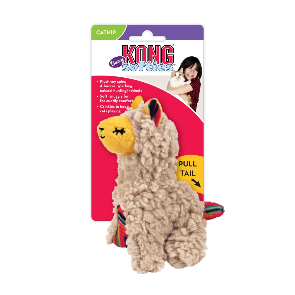 Softies Buzzy Llama