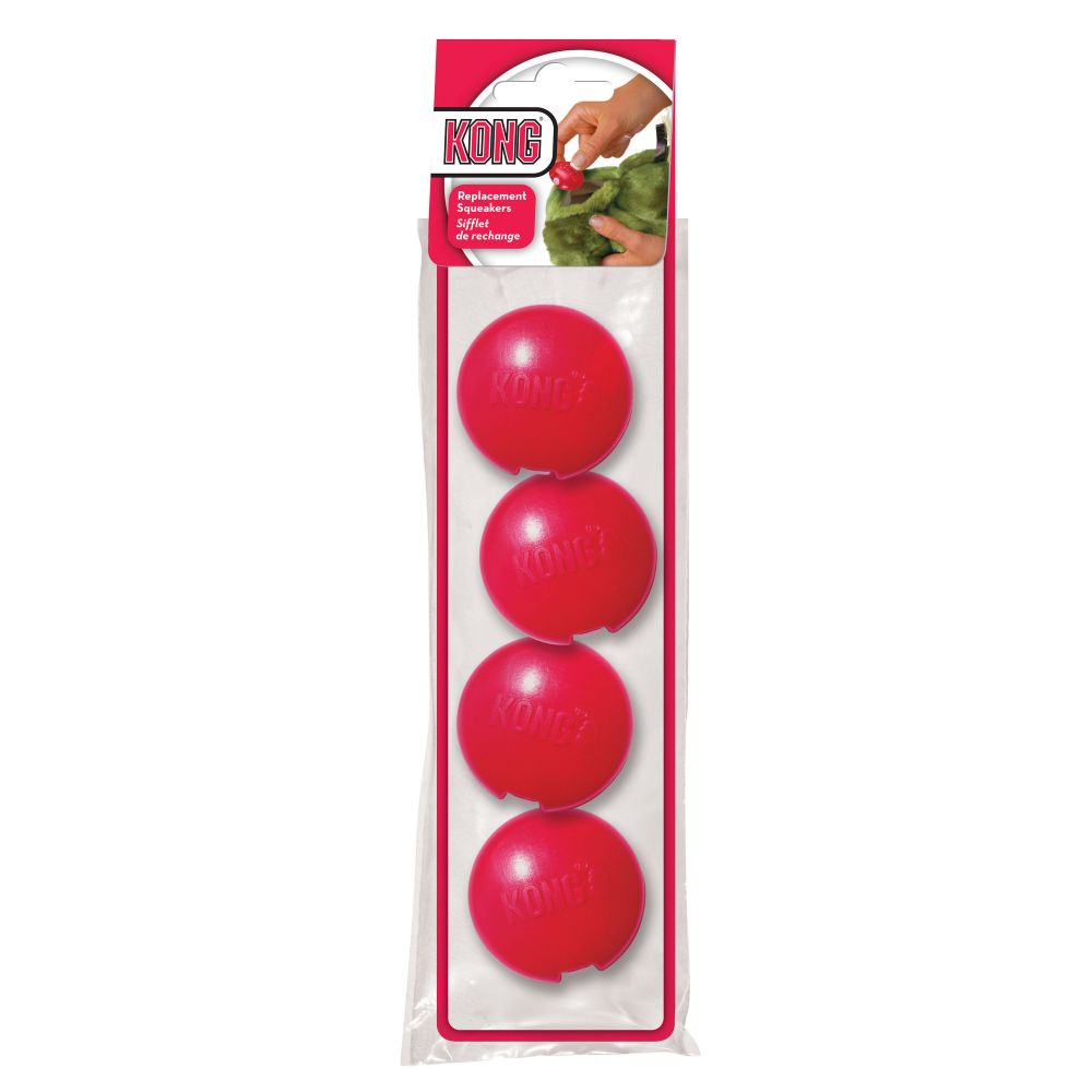 Squeakers 4/pack