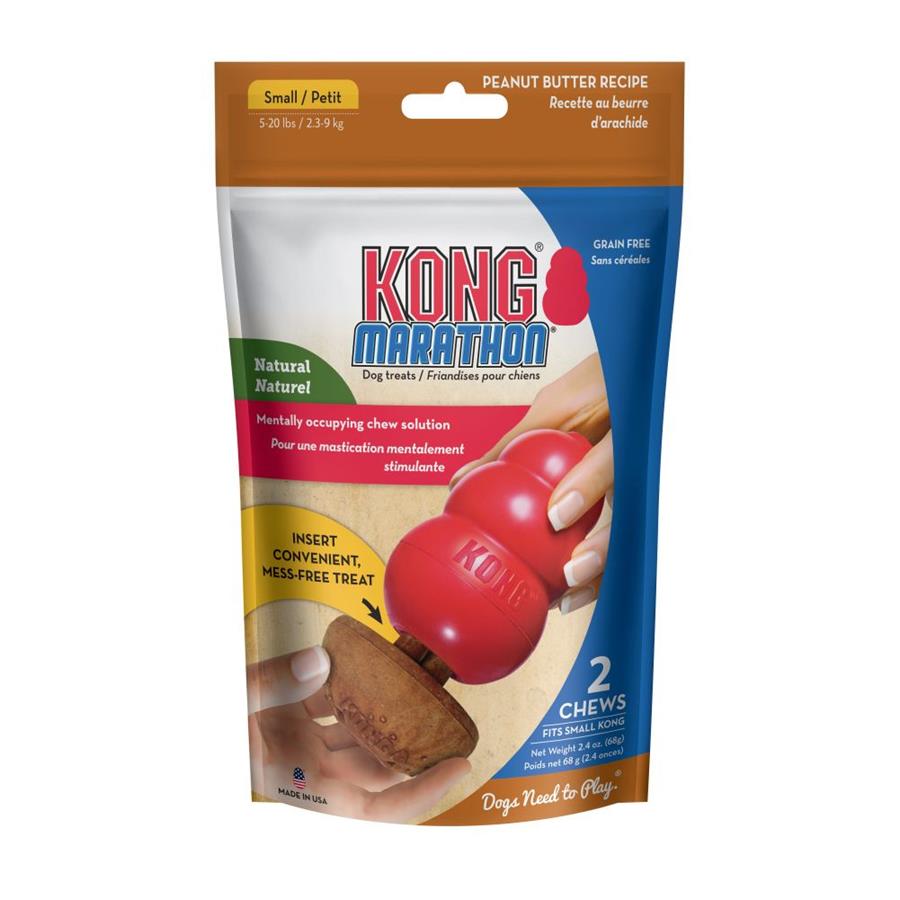Marathon Peanut Butter 2/pack
