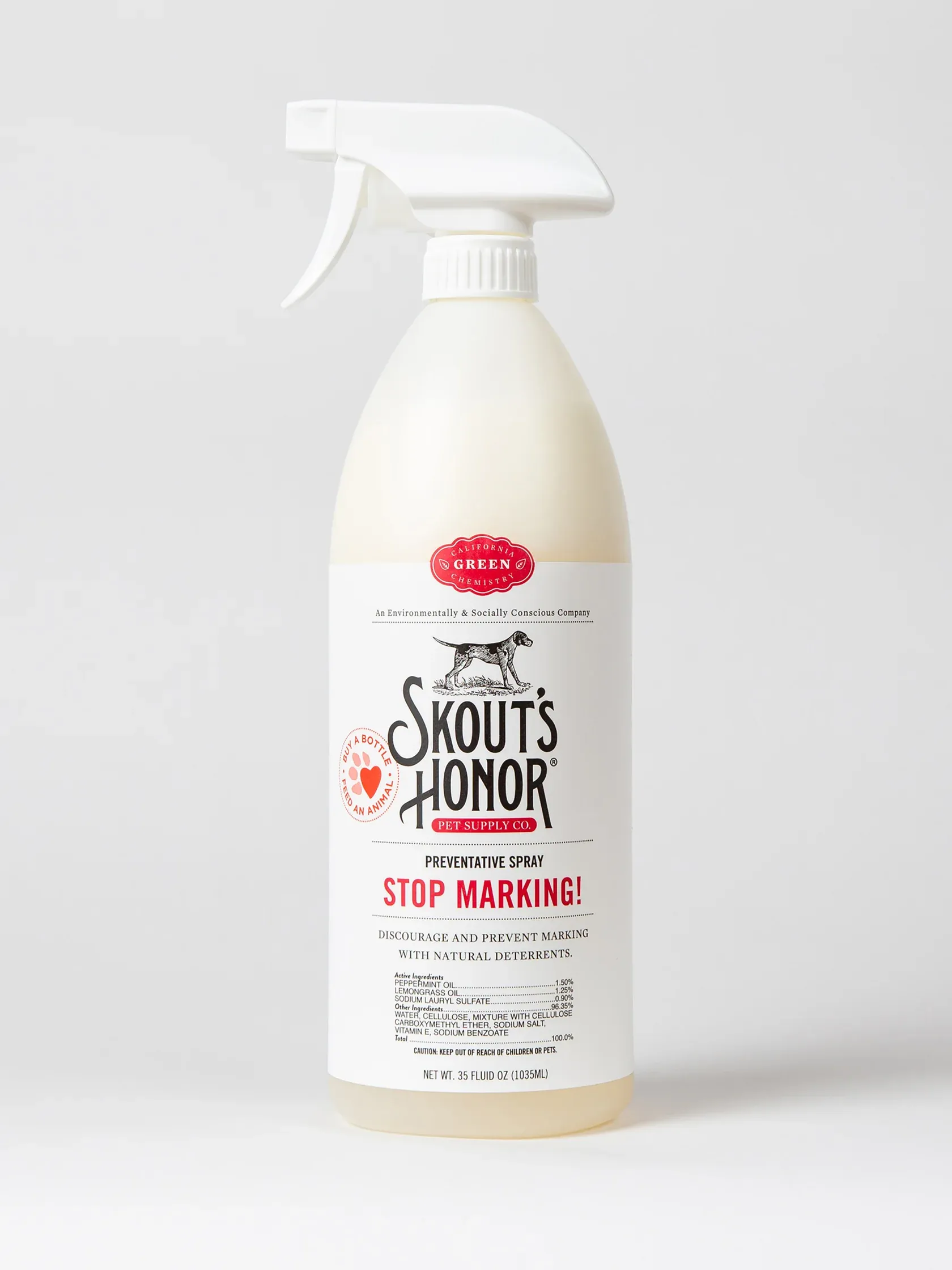 Stop Marking!