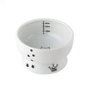 Raised Water Bowl