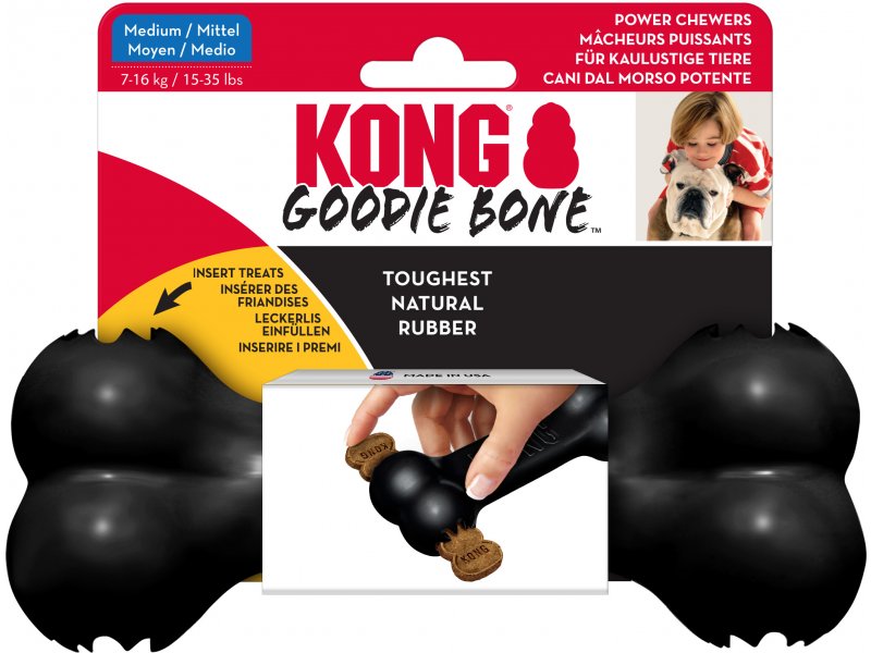 KONG Extreme Goodie Bone