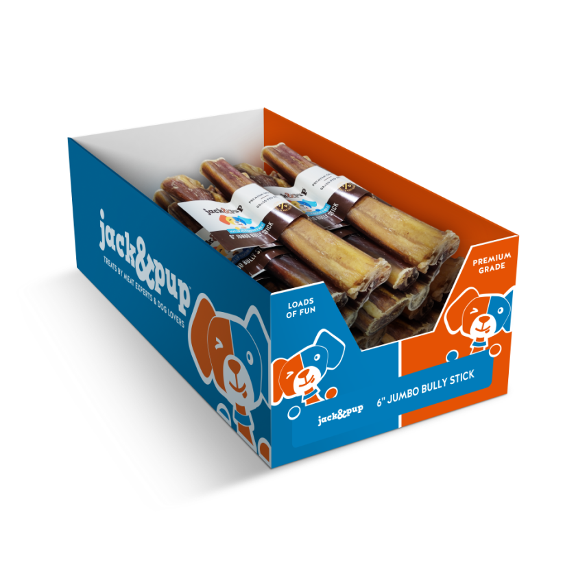 Bully Stick - Jumbo (Banded)