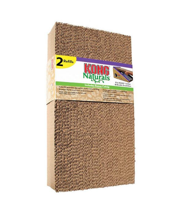 Naturals Scratcher Refill