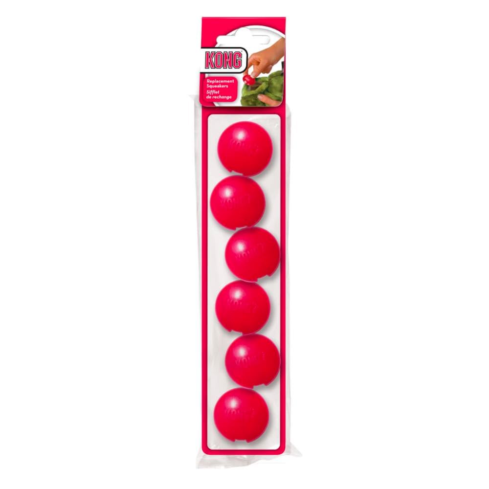 Squeakers 6/pack