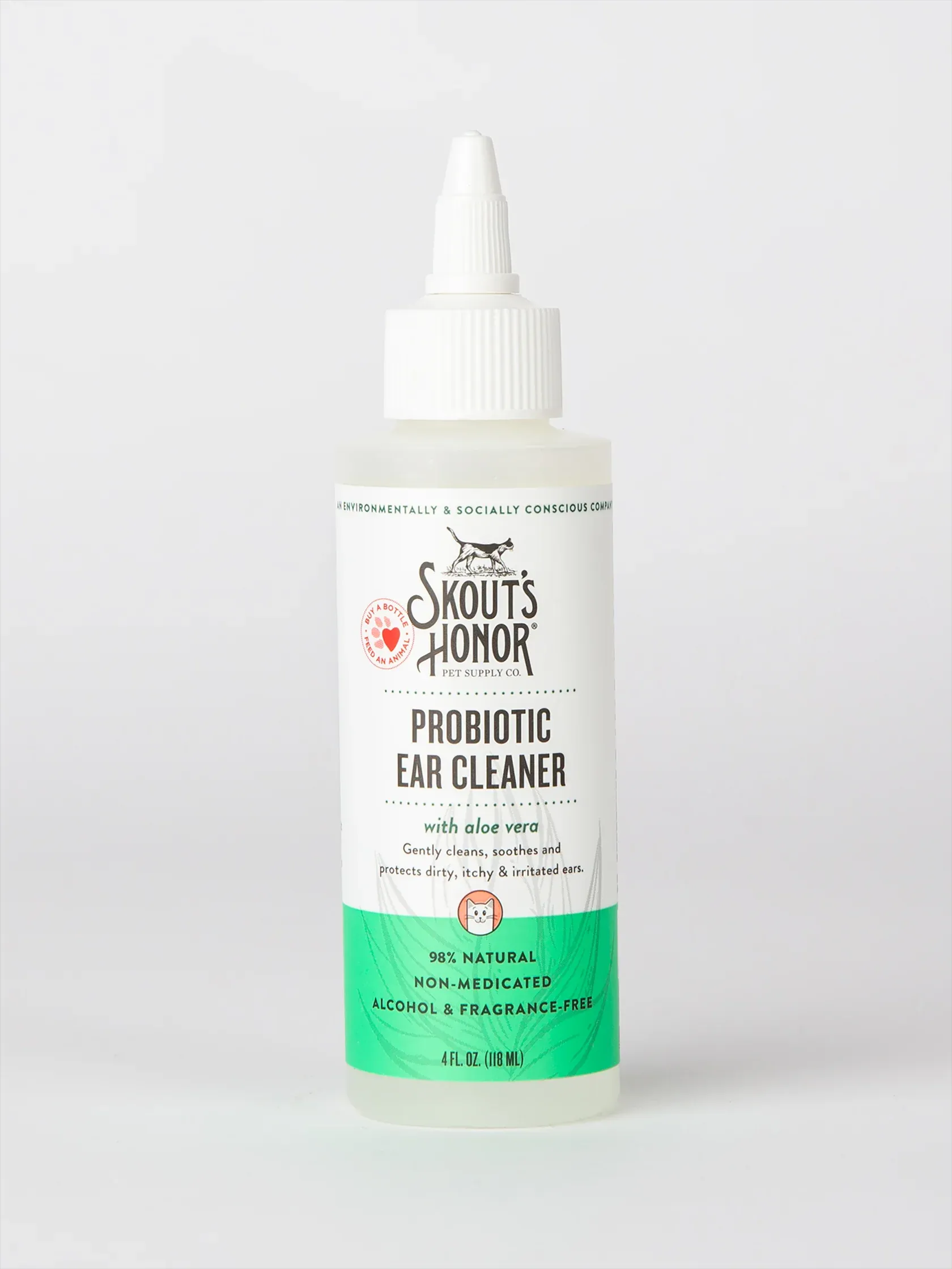 Cat Probiotic Ear Cleaner