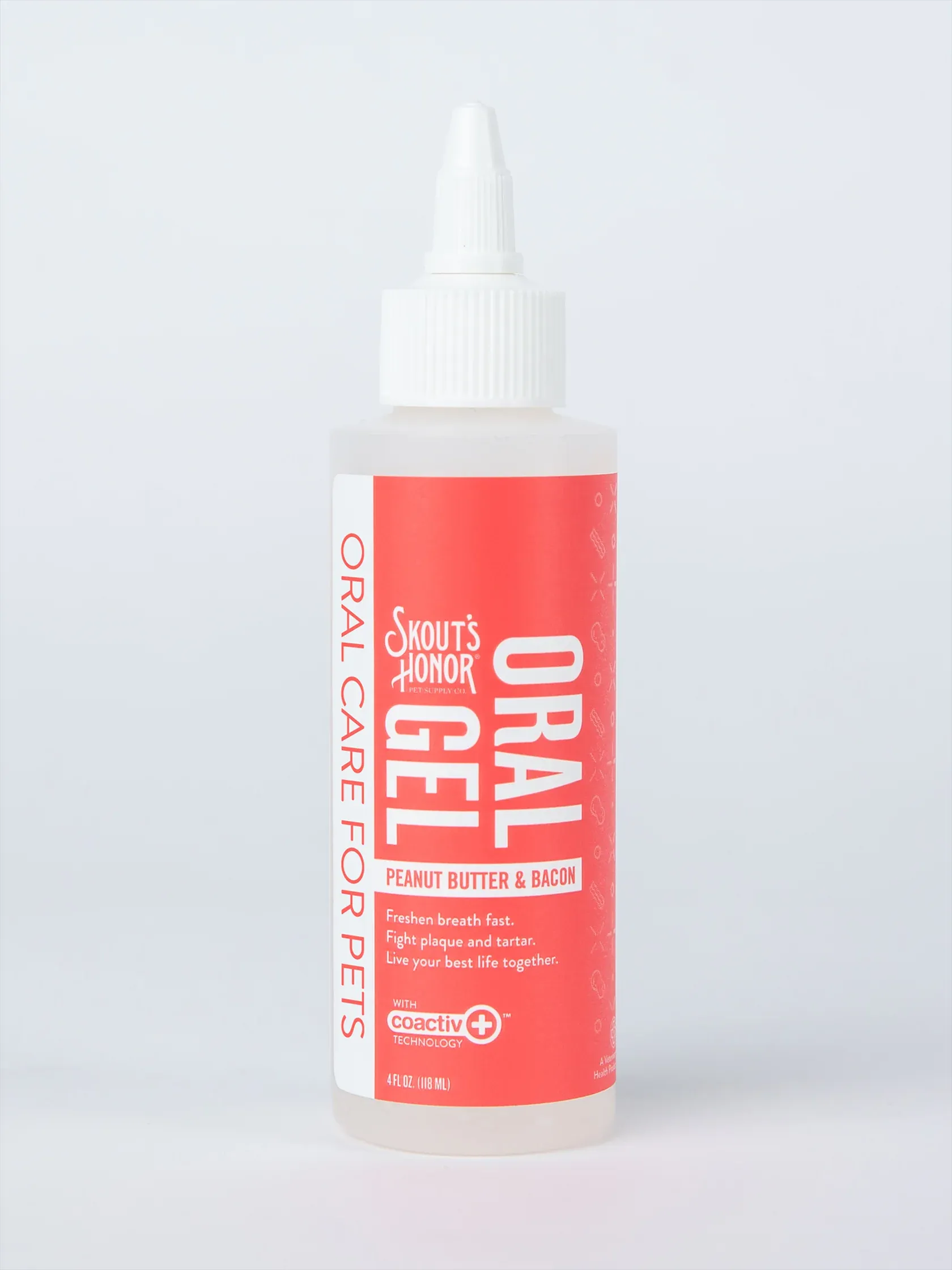 Oral Gel: Peanut Butter & Bacon