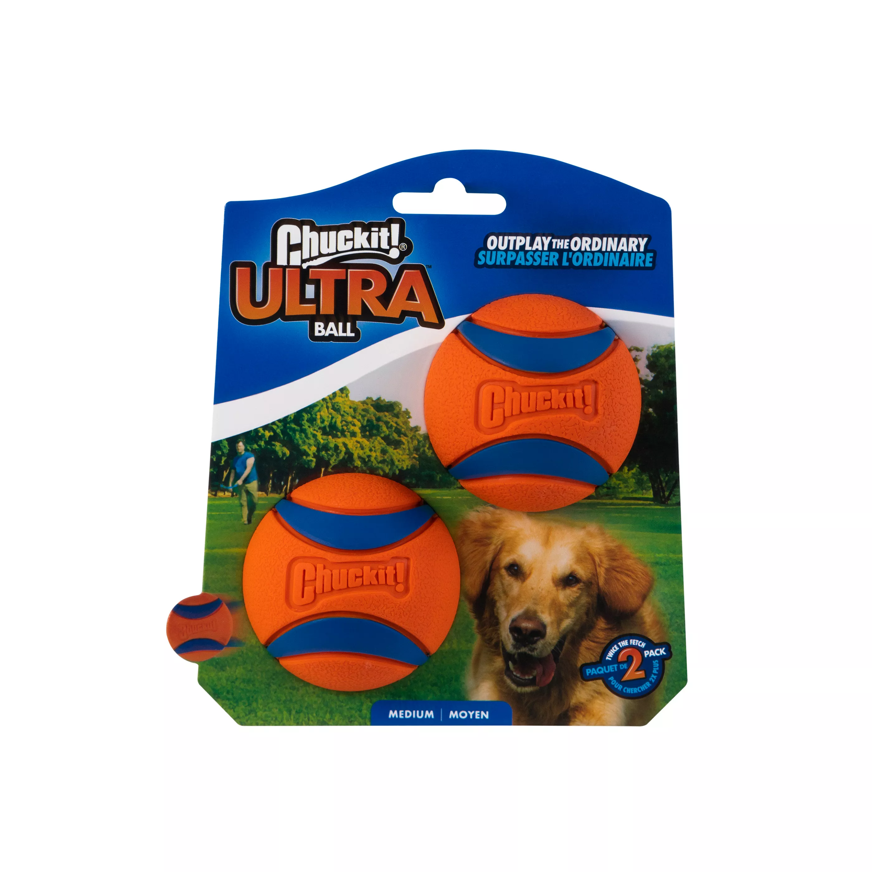 Ultra Ball - 2 Pack
