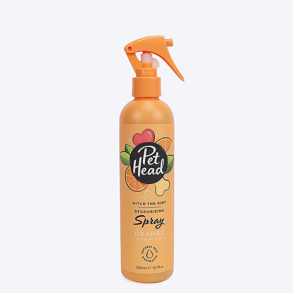 Pet Head Ditch The Dirt Spray