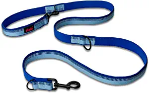 HALTI Double Ended Lead - Blue