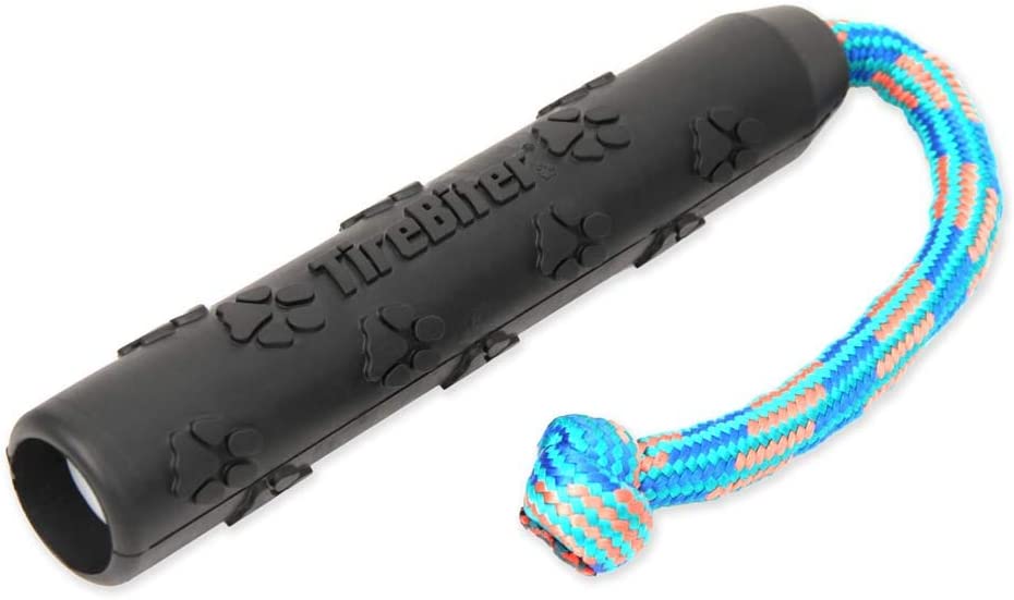 TireBiterII Retriever w/ Rope