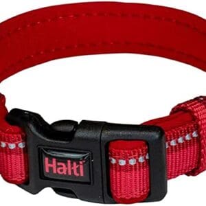 HALTI Collar (10" - 14") - Red
