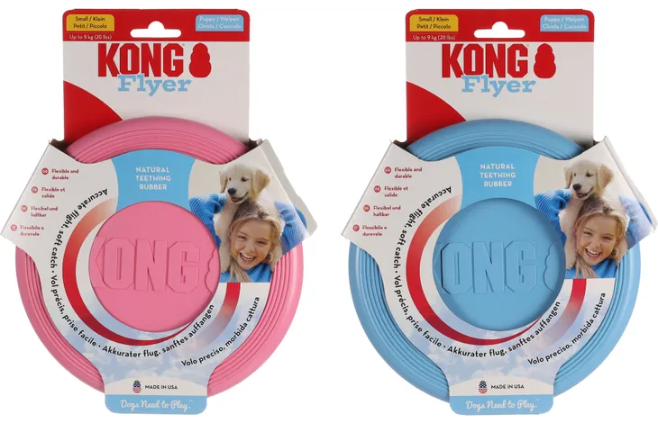 KONG Puppy Flyer