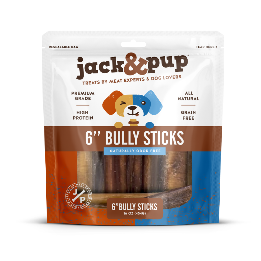 Bully Stick - 6 Inches