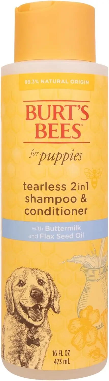 Tearless 2-in-1 Shampoo & Conditioner