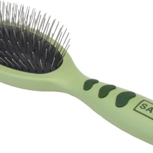 Wire Pin Brush for Dogs