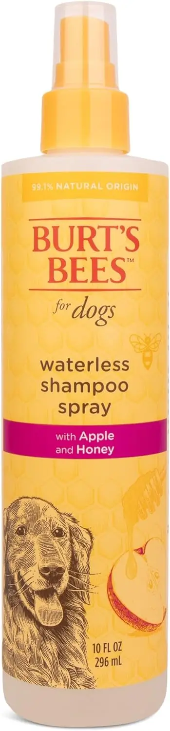 Waterless Shampoo - Apple & Eucalyptus