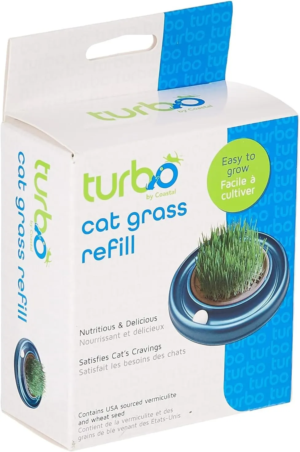 Turbo Scratcher Cat Gass Refill