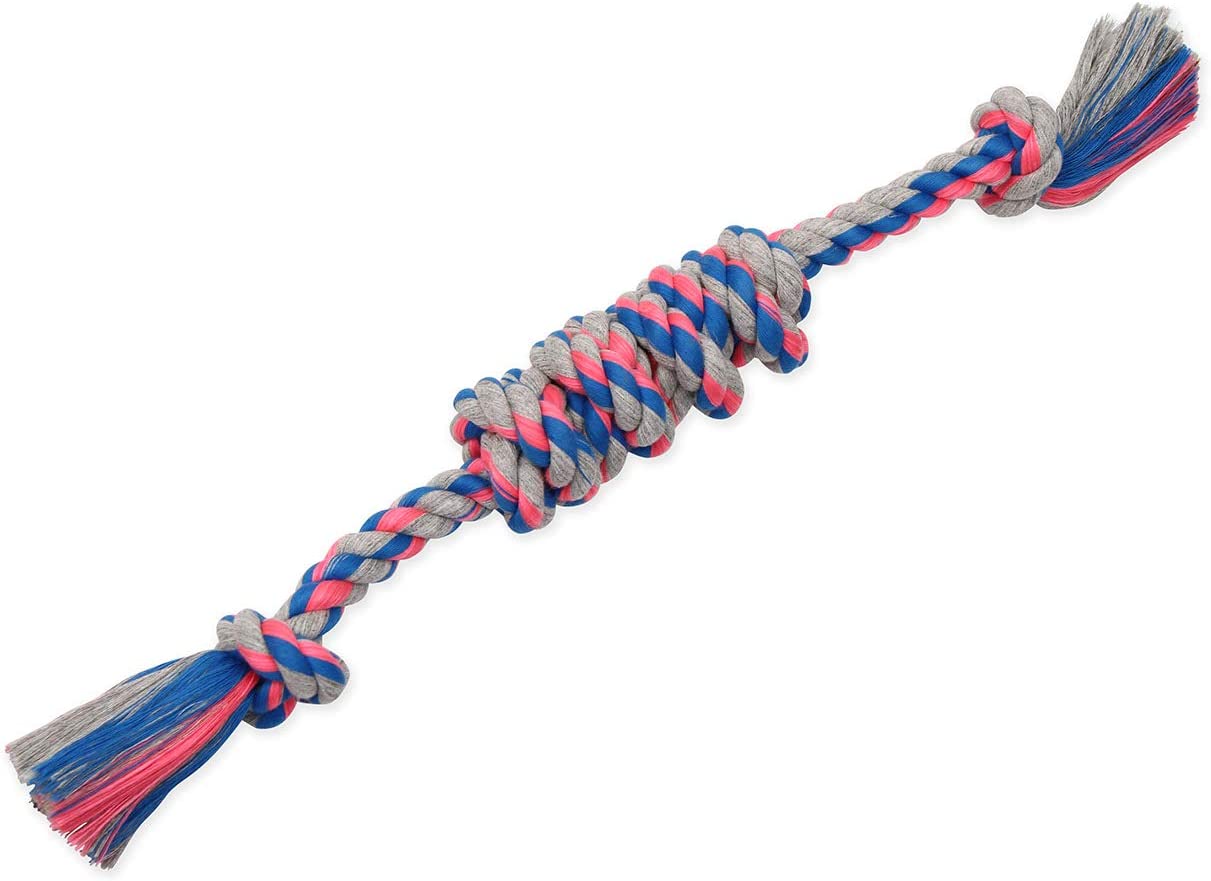 Flossy Chews EXTRA FRESH Monkey Fist Bar - Large